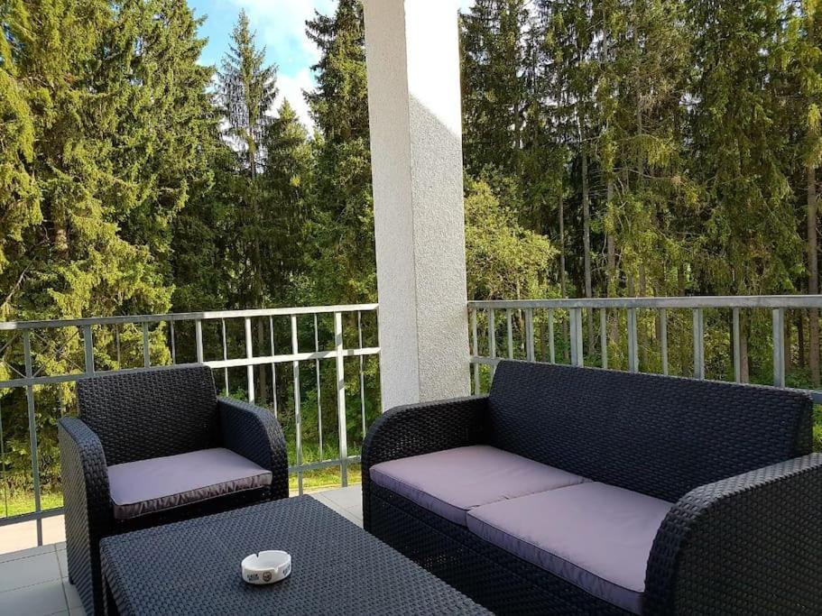 Sieben Tannen Titisee + Hochschwarzwald Card Apartment Ngoại thất bức ảnh