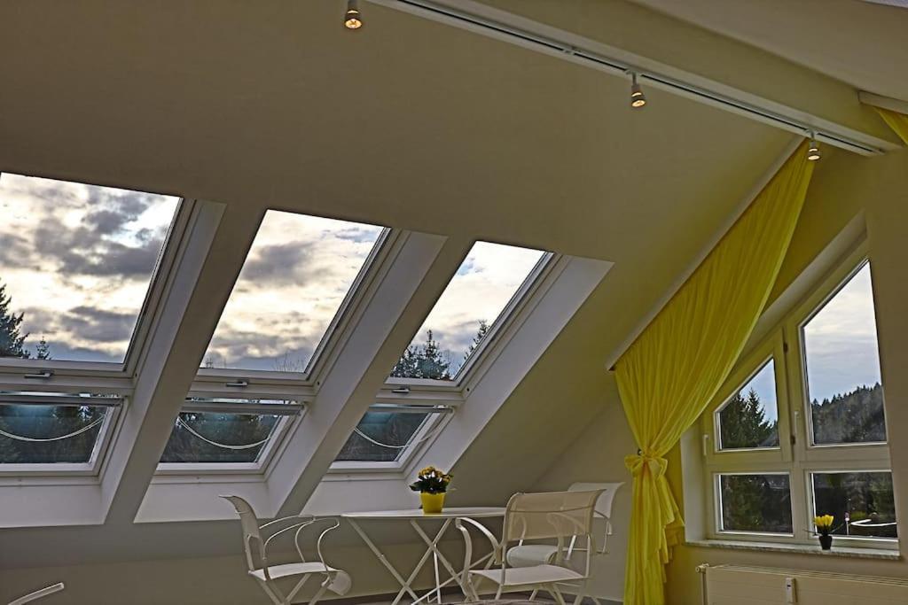 Sieben Tannen Titisee + Hochschwarzwald Card Apartment Ngoại thất bức ảnh